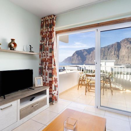 Okstay Los Gigantes With Ac, Terraces And Sea Views サンティアゴ・デル・テイデ エクステリア 写真