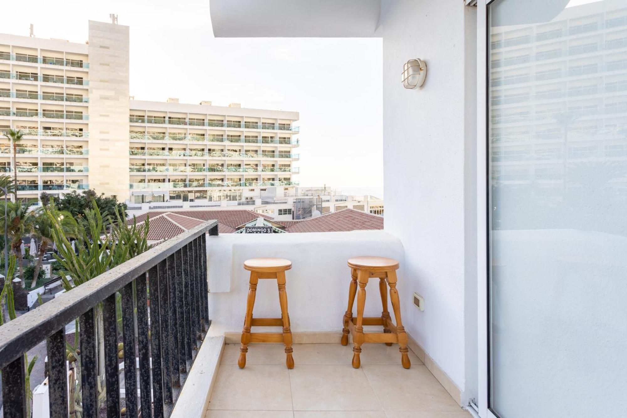 Okstay Los Gigantes With Ac, Terraces And Sea Views サンティアゴ・デル・テイデ エクステリア 写真