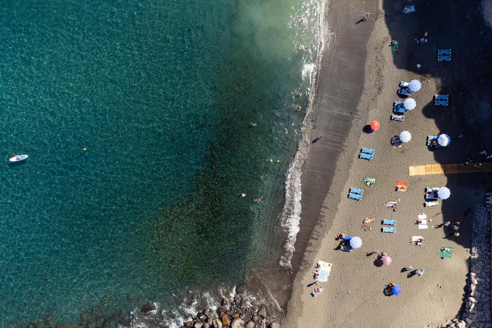 Okstay Los Gigantes With Ac, Terraces And Sea Views サンティアゴ・デル・テイデ エクステリア 写真