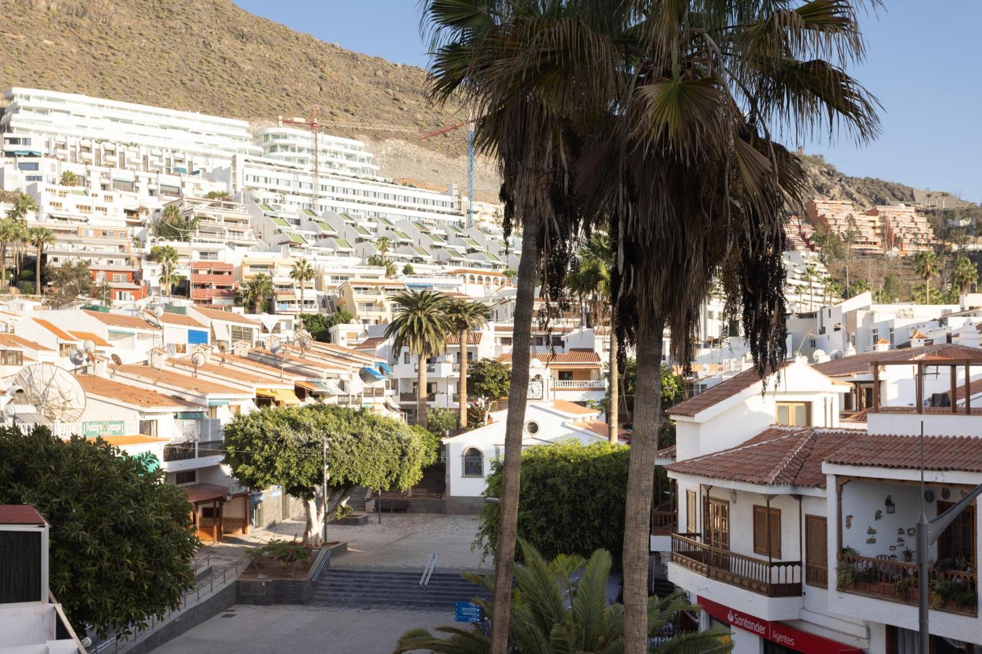 Okstay Los Gigantes With Ac, Terraces And Sea Views サンティアゴ・デル・テイデ エクステリア 写真